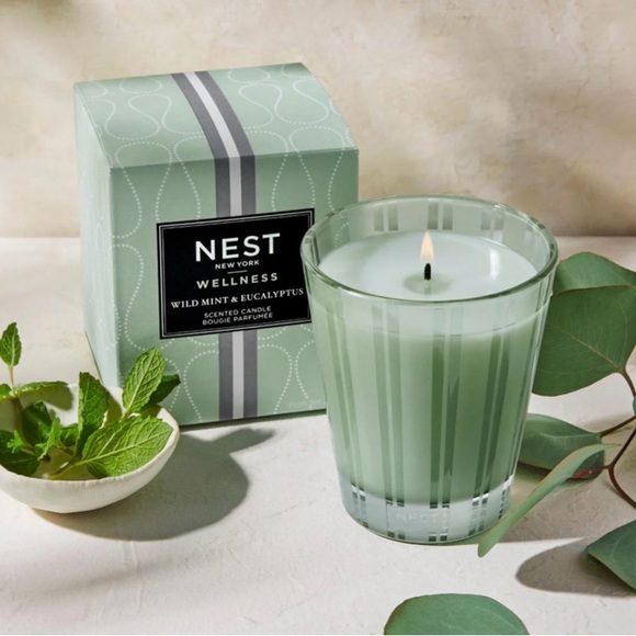 NEST Fragrances Other - Nest New York - Wellness Candle